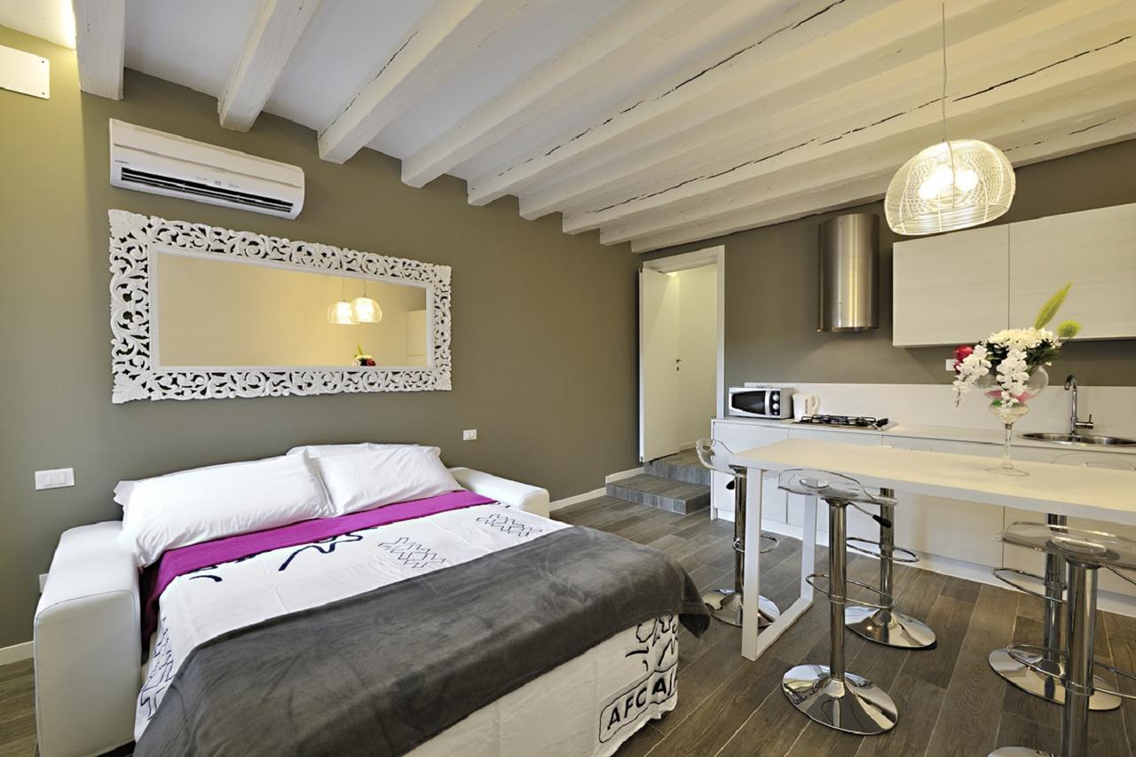 Ca Forner - Cannaregio Apartment By Wonderful Italy Veneza Exterior foto