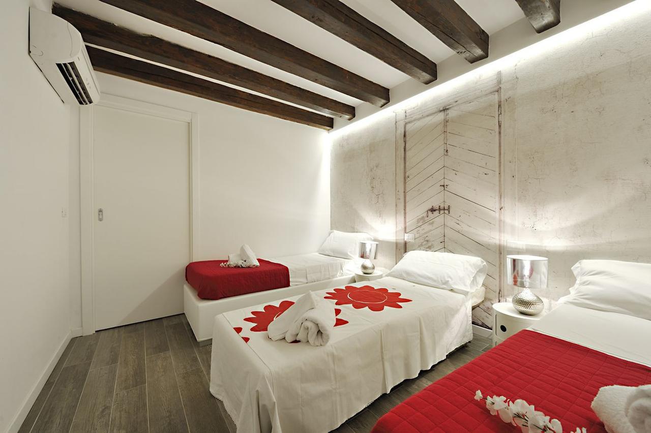 Ca Forner - Cannaregio Apartment By Wonderful Italy Veneza Exterior foto
