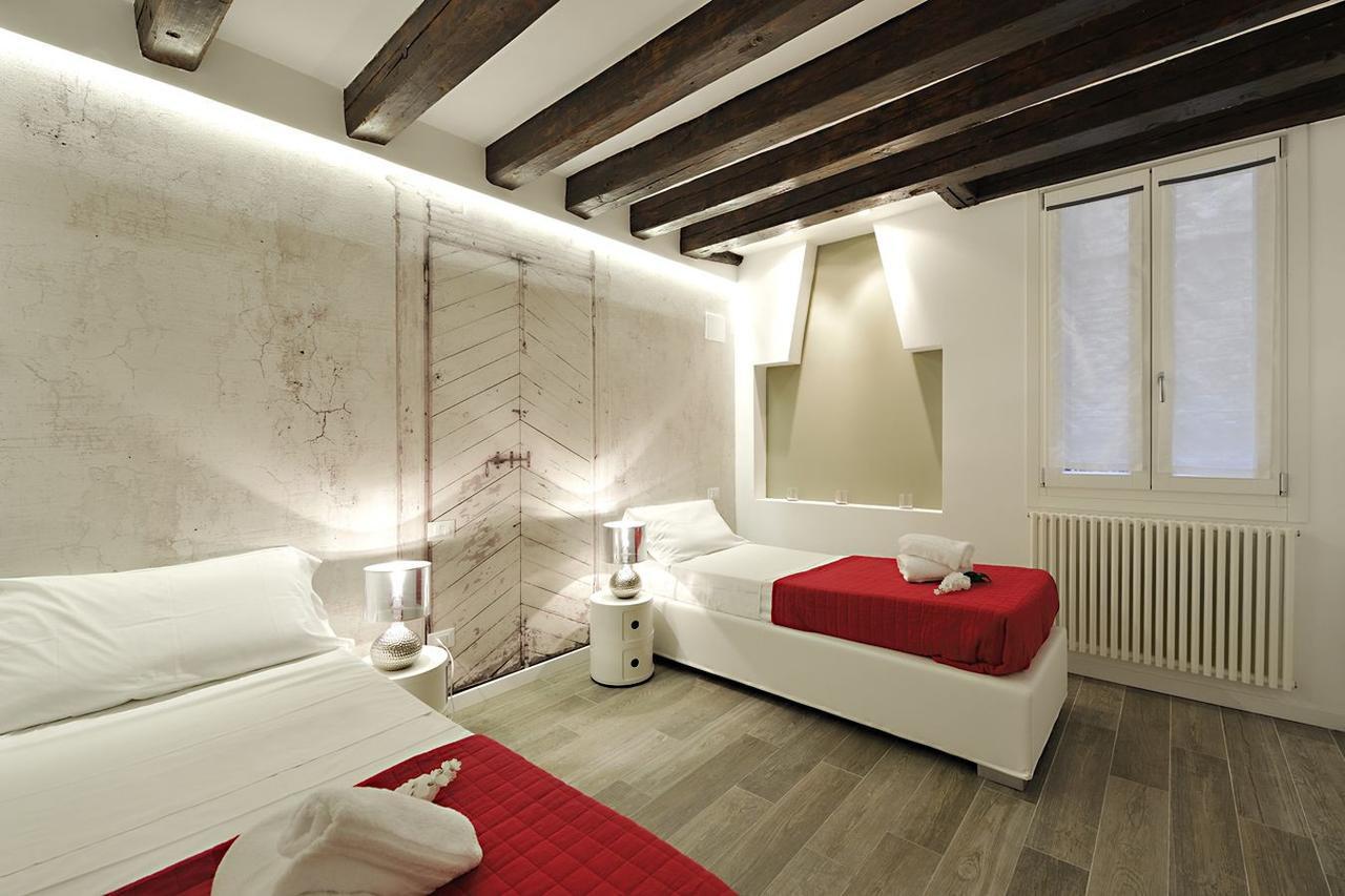 Ca Forner - Cannaregio Apartment By Wonderful Italy Veneza Exterior foto