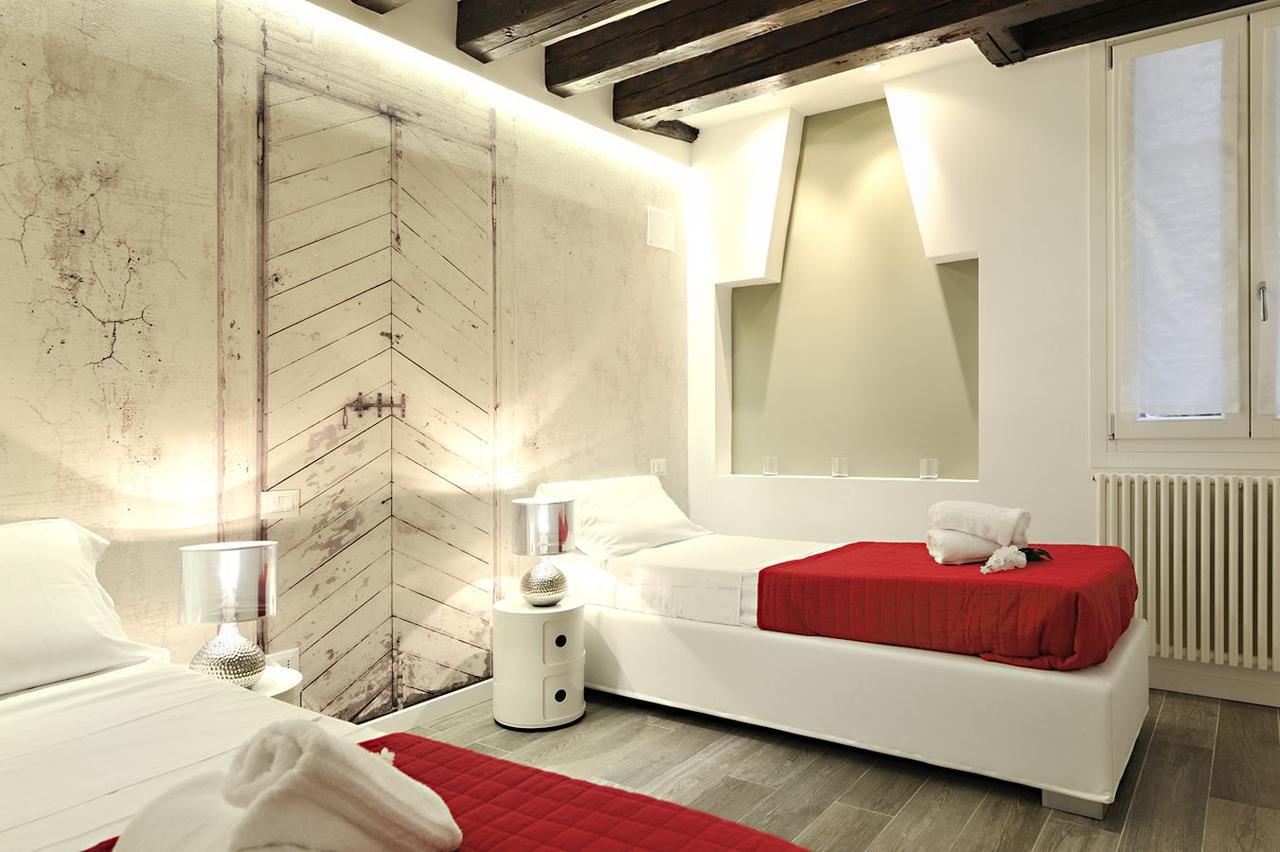 Ca Forner - Cannaregio Apartment By Wonderful Italy Veneza Exterior foto